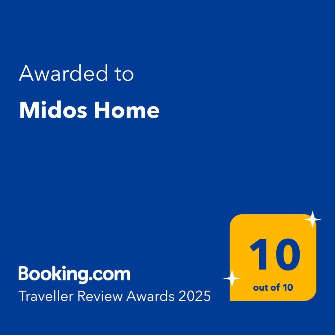 Midos Home Szirakúza Kültér fotó