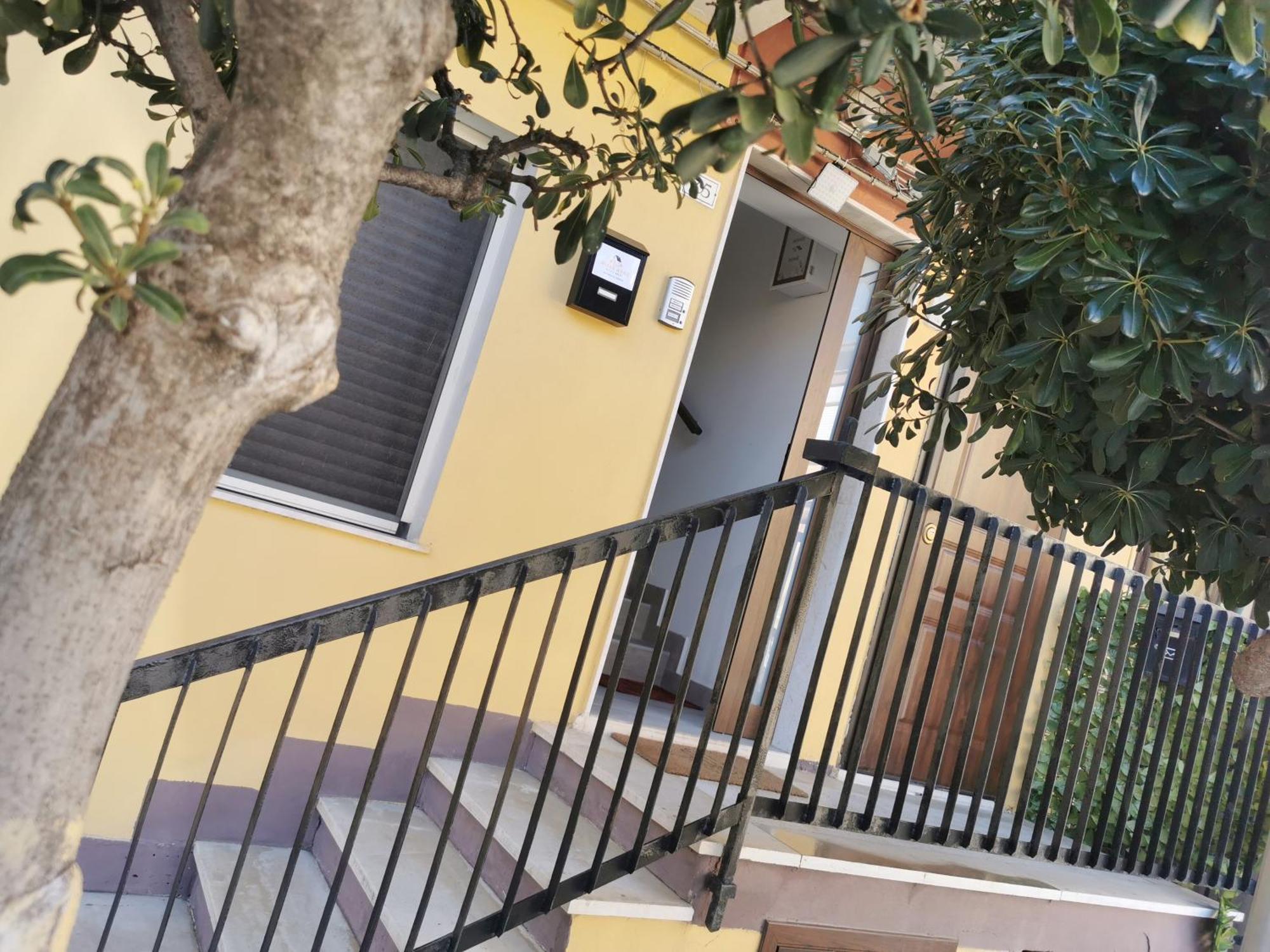 Midos Home Szirakúza Kültér fotó
