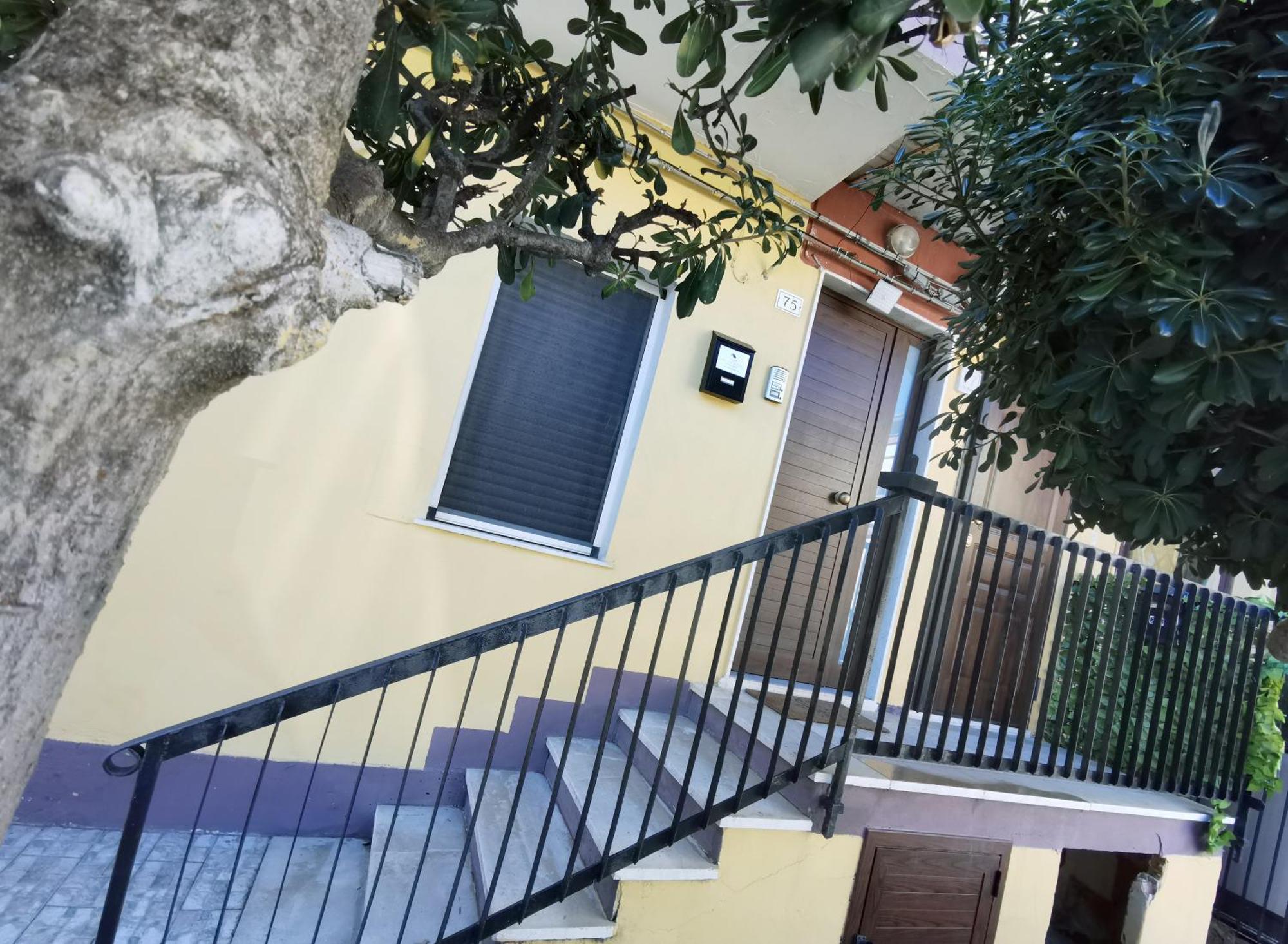 Midos Home Szirakúza Kültér fotó